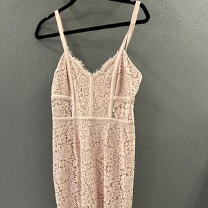 Express Lace Dress